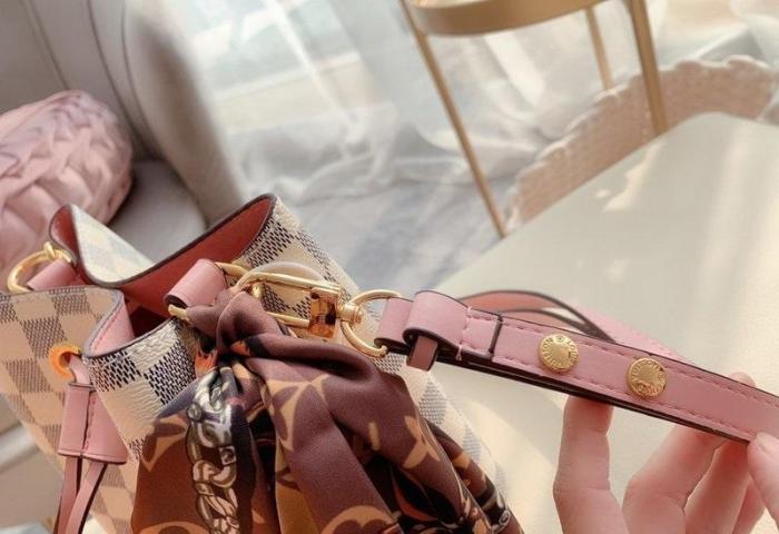 split leather bag purse , size: 25cm, no box,with scarf,  AAA, B68-4070