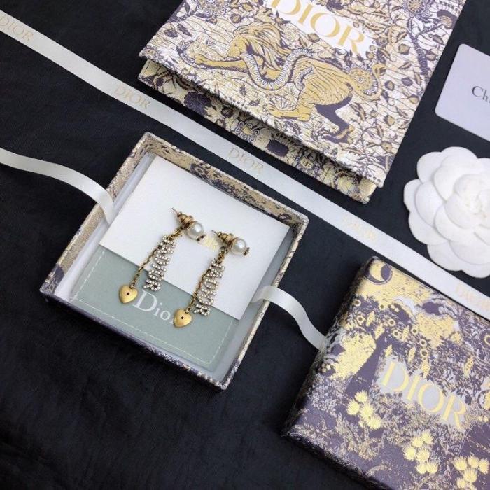 earring jewelry ,with box,  J25-815