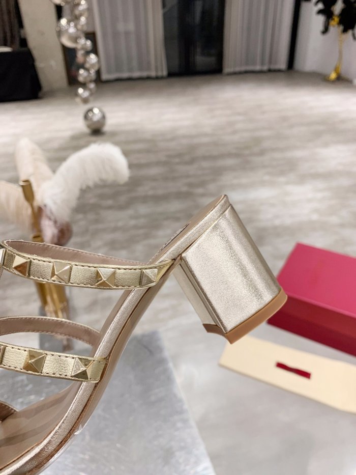 women heel sndals shoes, size 35-42, heel 6cm, with box ,  SS60-601-604