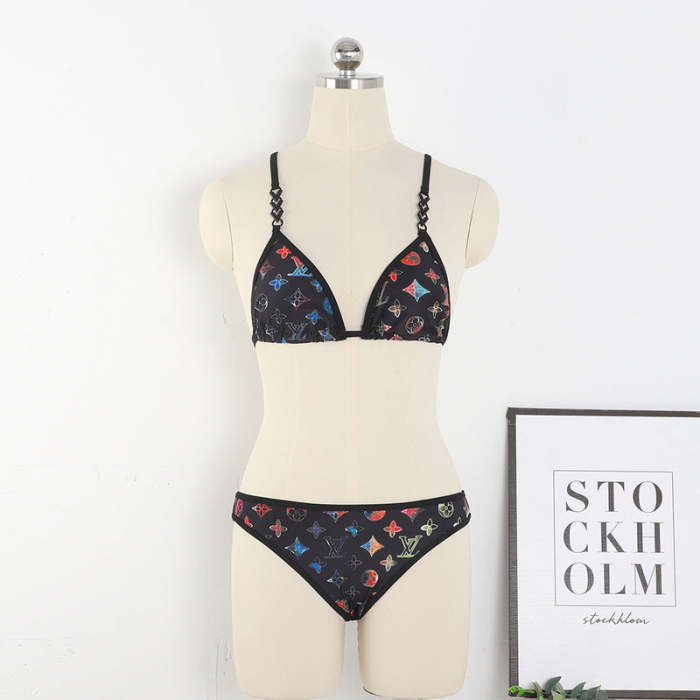 Ladies' sexy high-end swimsuit SW20-86