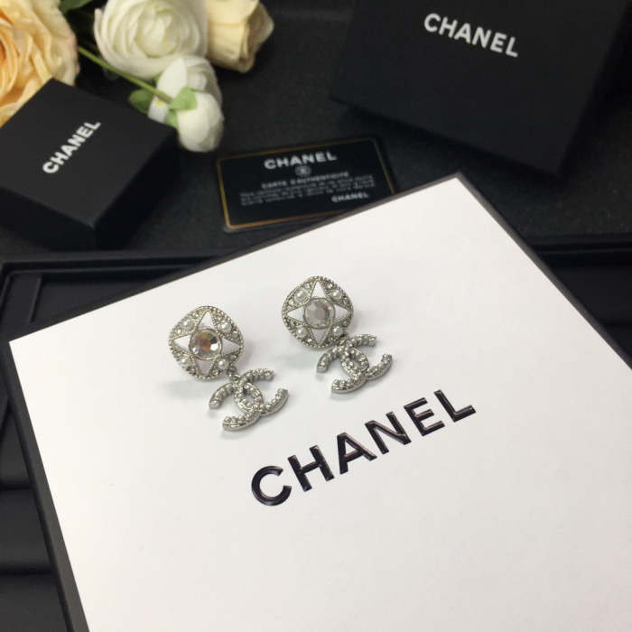 earring  jewelry ,with box,  J25-1252