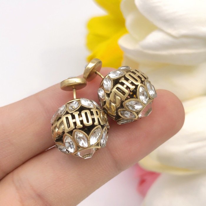 earring jewelry ,with box,  J25-1019