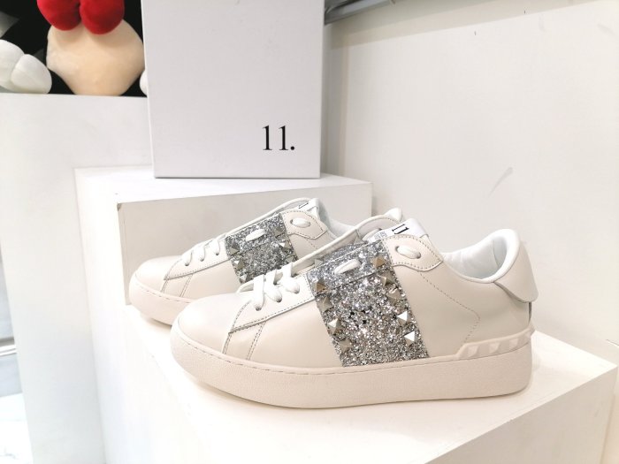 Women men flat shoes, size 35-45, with box, SS60-897