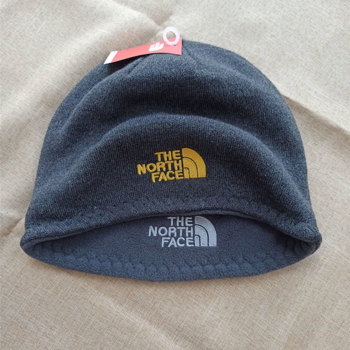 Double-sided cashmere hat for men and women