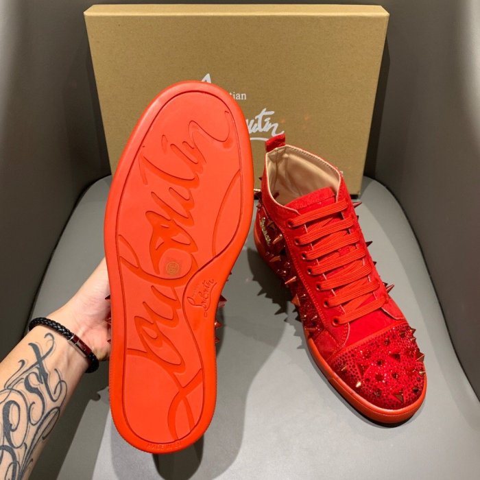 Women men flat shoes, size 35-47, with box, SS98-237