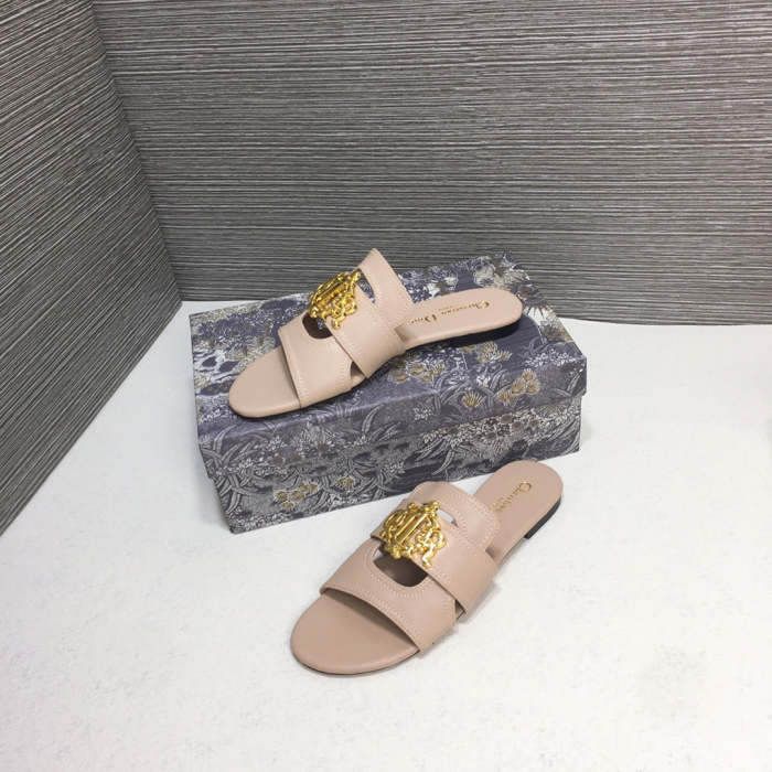 women's leather sandals slippers , size 34-42 ,SS60-1687-1688