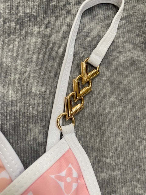 Ladies' sexy high-end swimsuit SW20-75-76