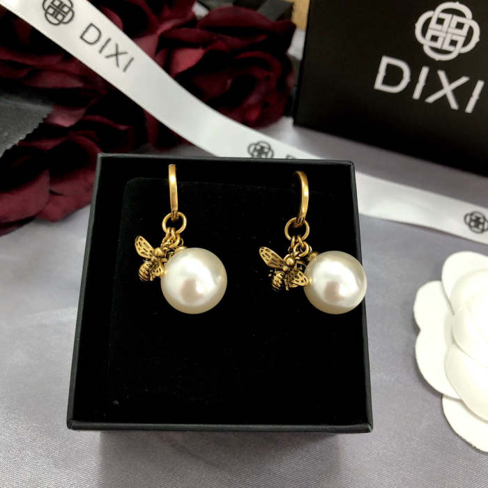 earring  jewelry ,with box,  J25-1205