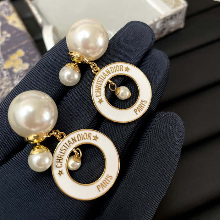 earring  jewelry ,with box,  J25-1293