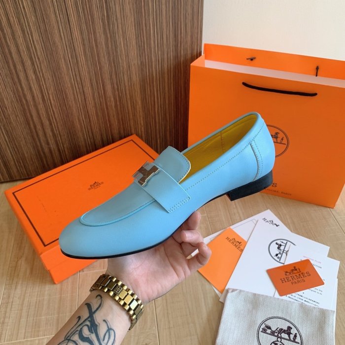 Women flat shoes, size 34-42, with box, SS70-1075