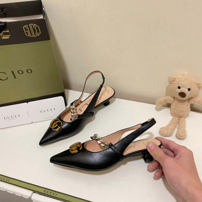 women heel shoes,size 34-40, with box, SS60-1525-1526