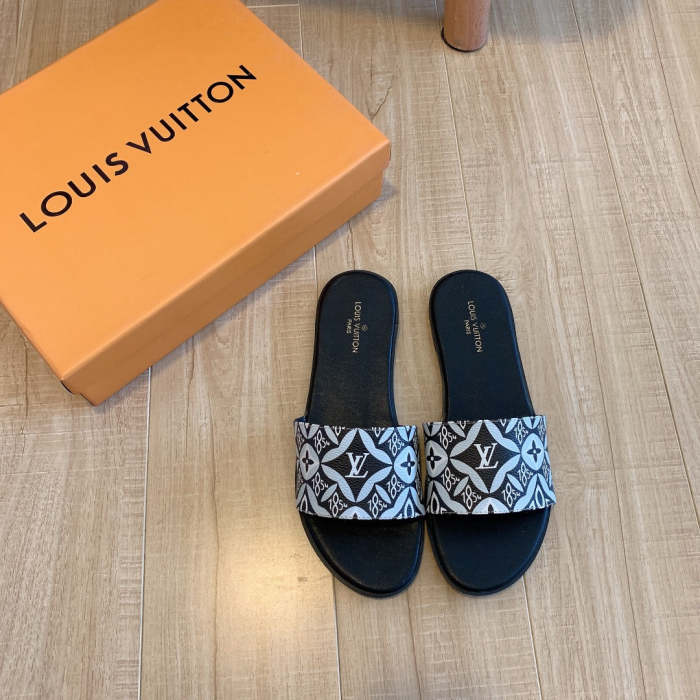 women flat beach slipper shoes, size 35-40, SS50-842-845