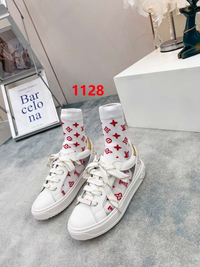 women boot shoes, size 35-42, with box, SS70-1127-1129