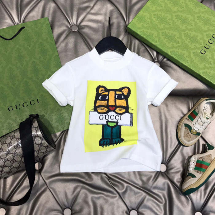 Kids fashion t-shirt clothes, CL15.5-42-43