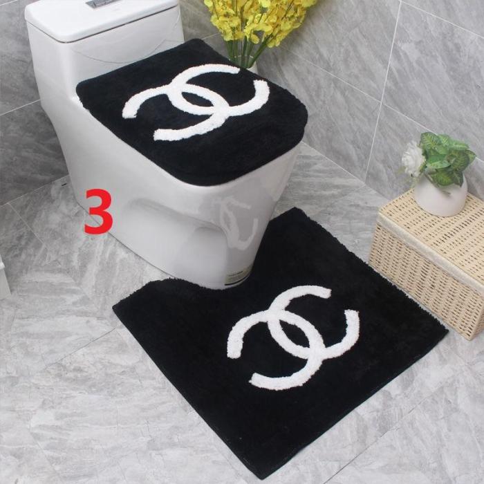 Velvet Bathroom toilet set, HSE26