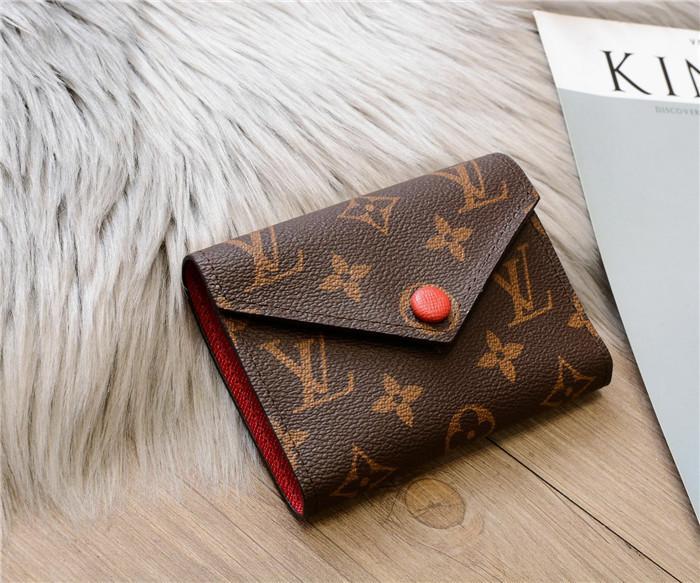 split leather wallet purse , size 11-10cm,  B17-101-110
