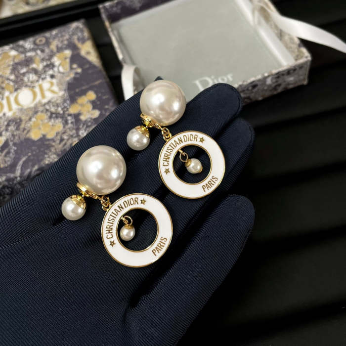earring  jewelry ,with box,  J25-1293