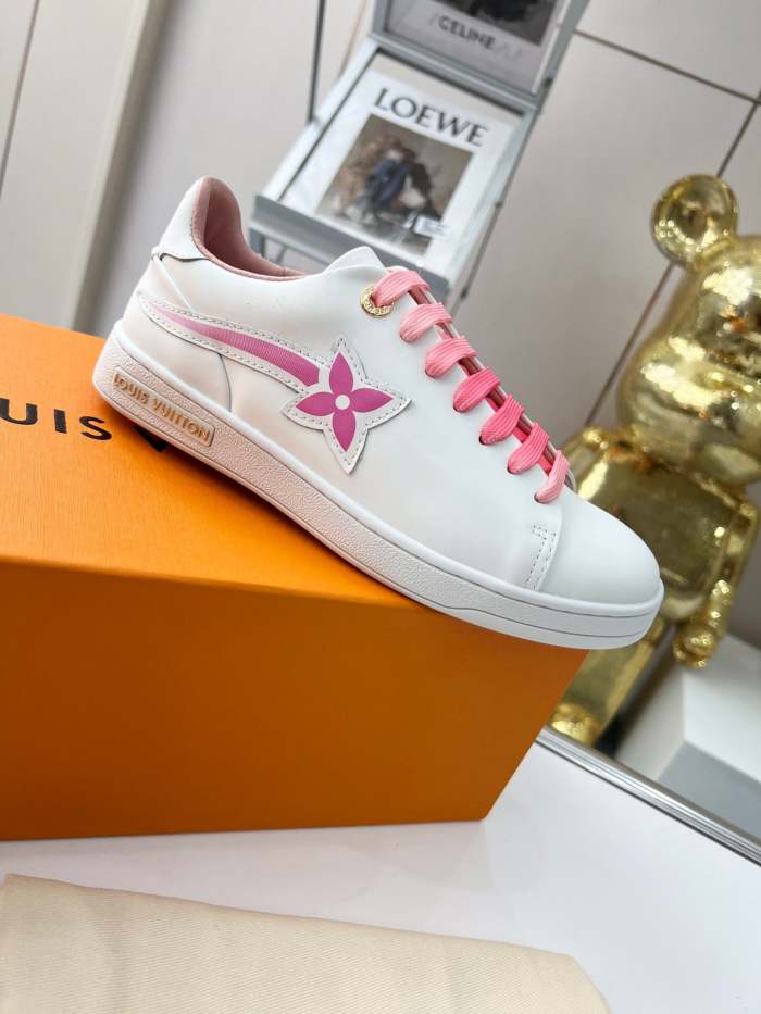 Women flat sneakers shoes, size 34-41, with box, SS70-1125-1126