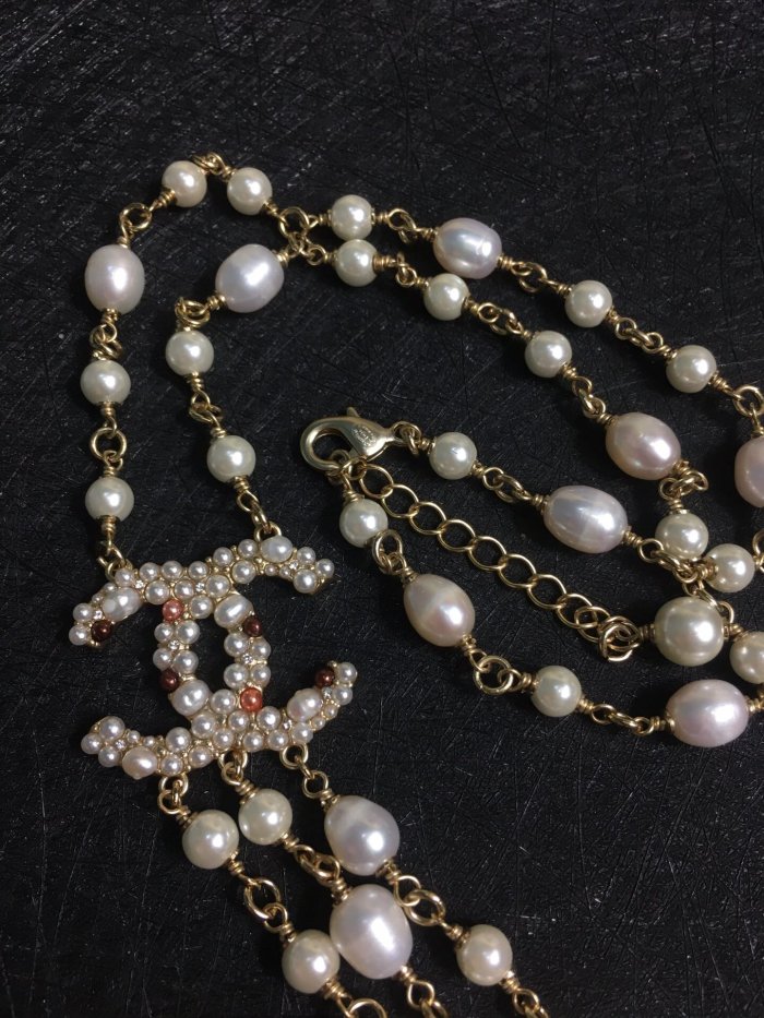 necklace  jewelry ,with box,  J42-92