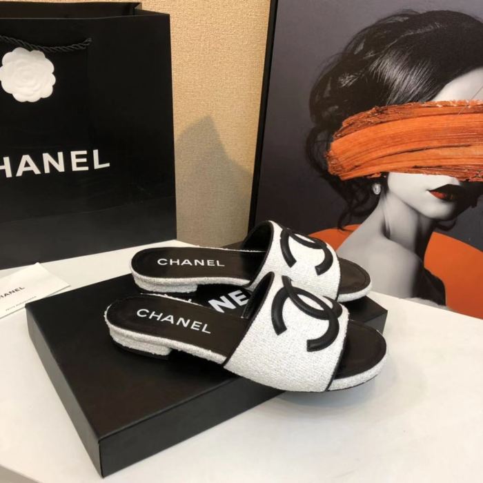 women leather sandals slippers , size 34-41 ,with box, SS60-1578-1579