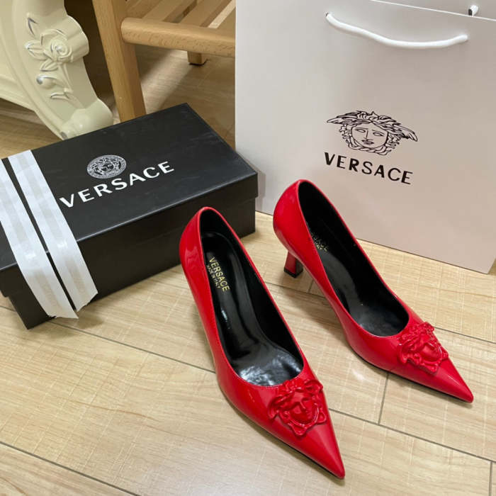 women heel shoes,heel:7cm,size 34-42, with box, SS70-1339-1340