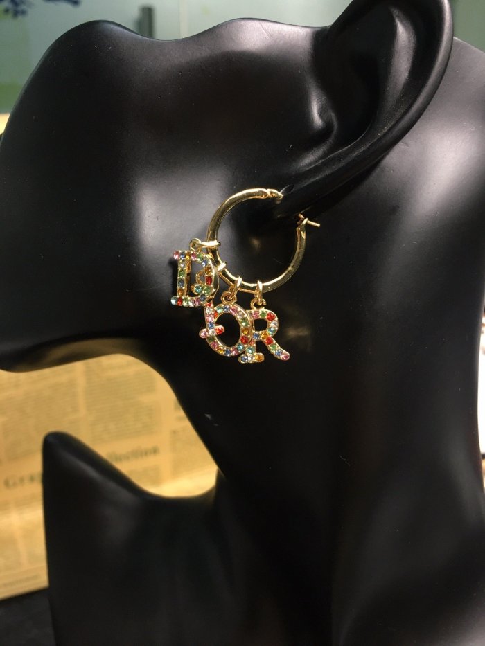 earring jewelry ,with box,  J30-168