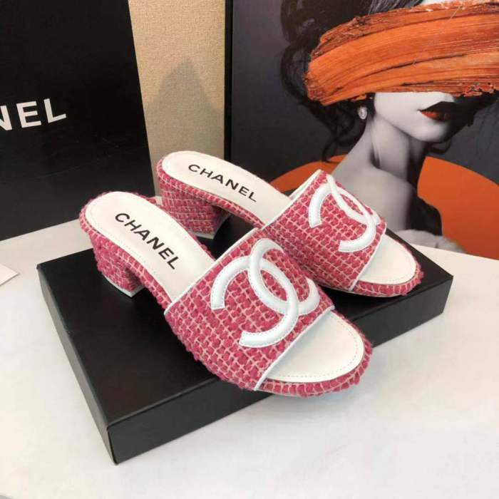 women leather sandals slippers , size 34-41 ,with box, SS60-1582-1583