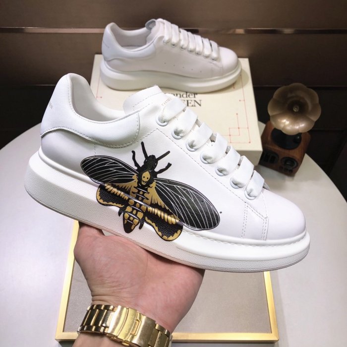 Women men flat sneakers shoes, size 35-44, with box, SS70-1053