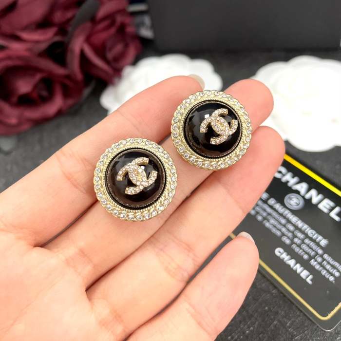 earring jewelry ,with box, J25-1137