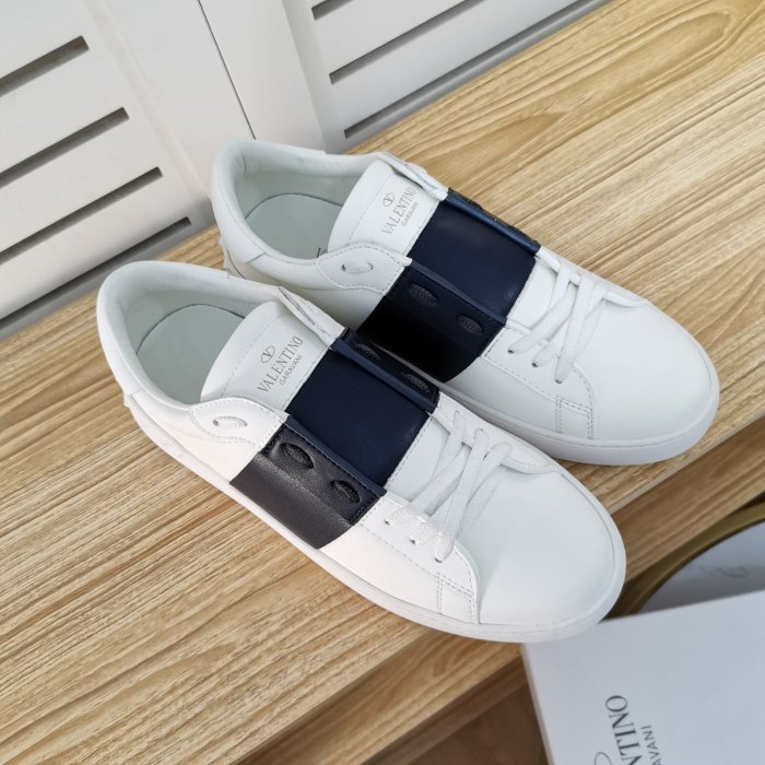 Women men flat sneakers shoes, size 35-44, with box, SS60-946