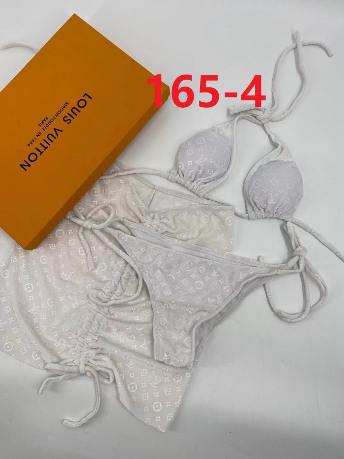 Ladies' sexy high-end swimsuit ，no  box, SW25-163-165