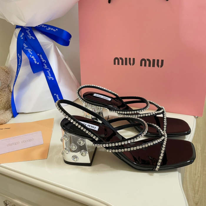 heel shoes, size 35-40, with box, SS70-1174-1175
