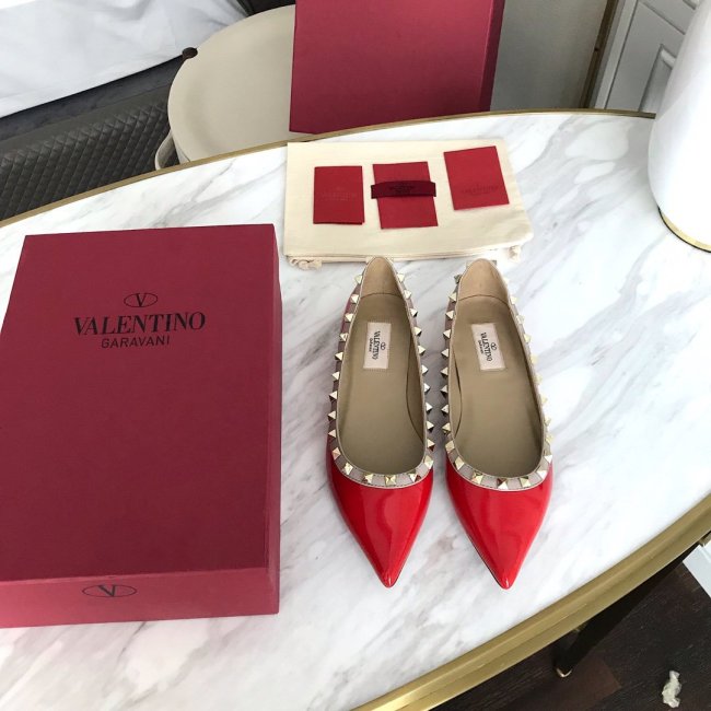 Women flat shoes, size 34-42,with box, SS60-1088