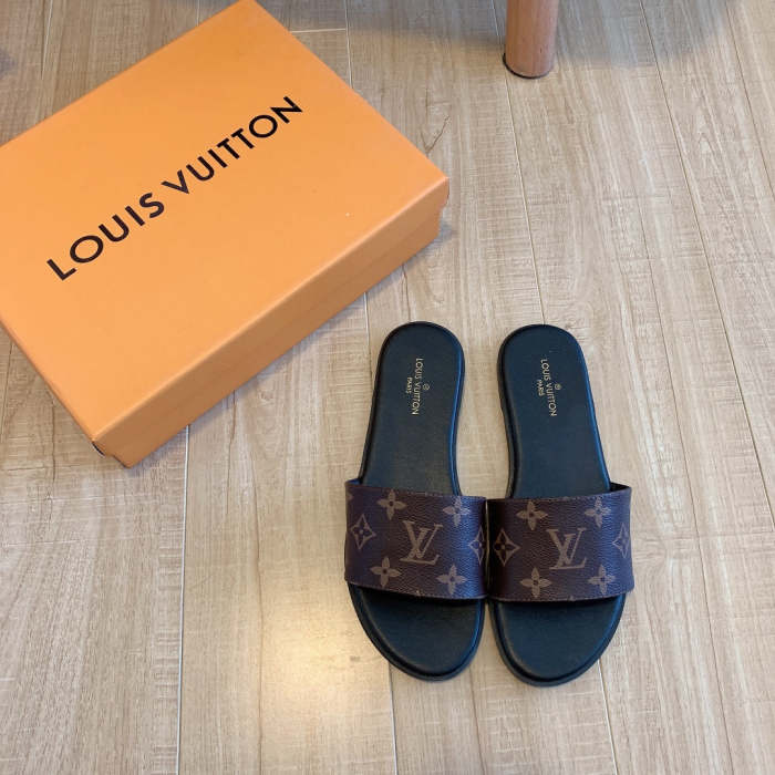 women flat beach slipper shoes, size 35-40, SS50-842-845
