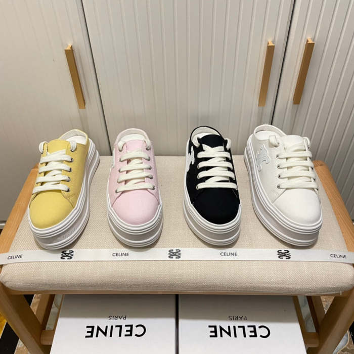 Women flat shoes, size 35-40, SS70-1378-1381