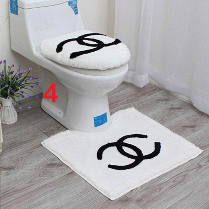 Velvet Bathroom toilet set, HSE26