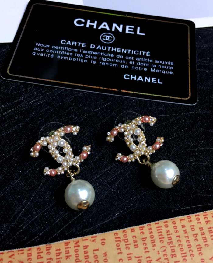 earring  jewelry ,with box,  J25-1196