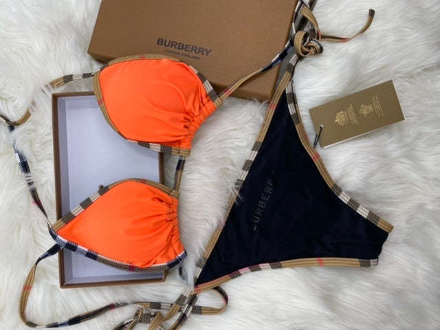 Ladies' sexy high-end swimsuit SW20-79