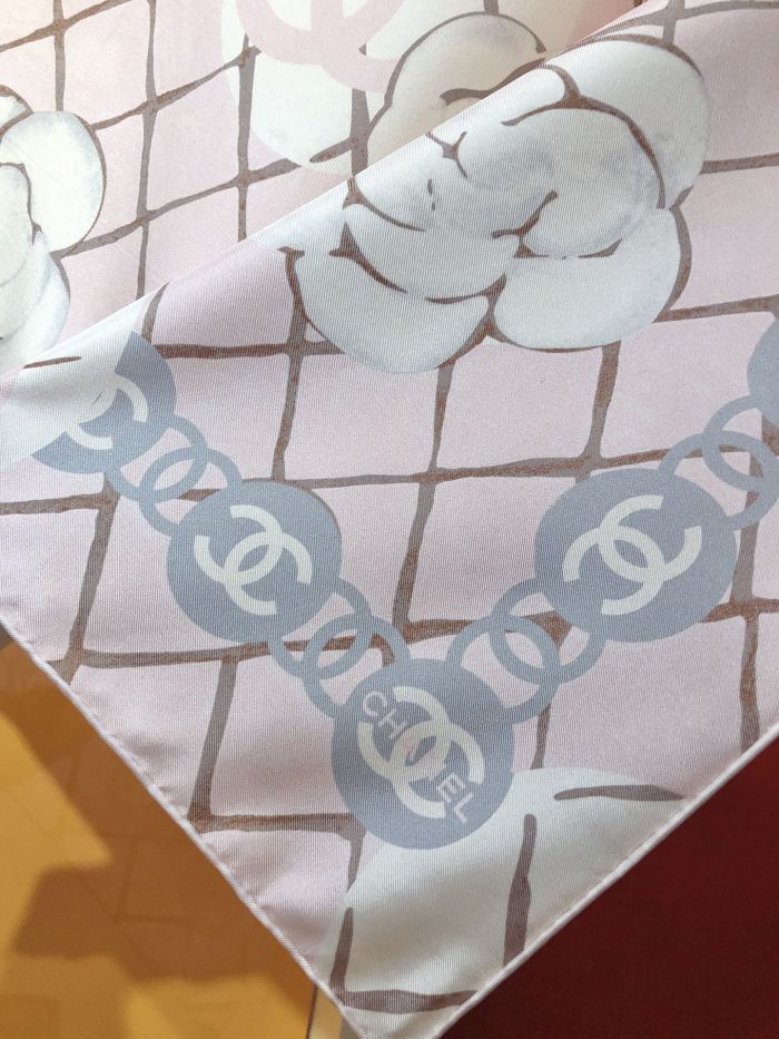Silk scarf , NO BOX, size 90*90cm,  SF15-293-295