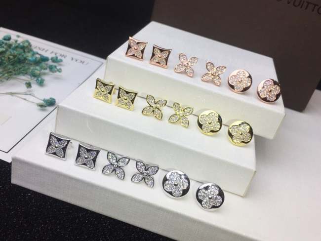earring jewelry ,with box, J20-471-479