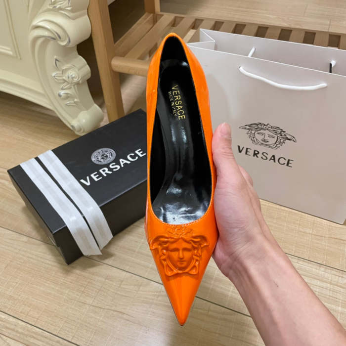 women heel shoes,heel:7cm,size 34-42, with box, SS70-1335-1336