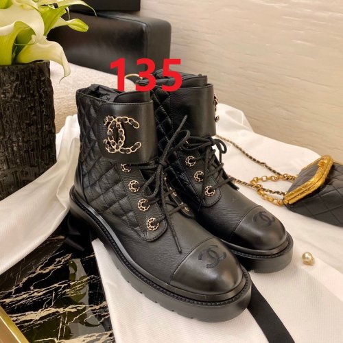 women boot shoes, size 35-40,  with box, SS98-135-137
