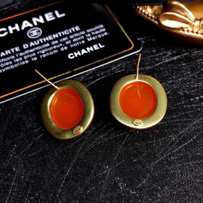 earring jewelry ,with box, J25-1126