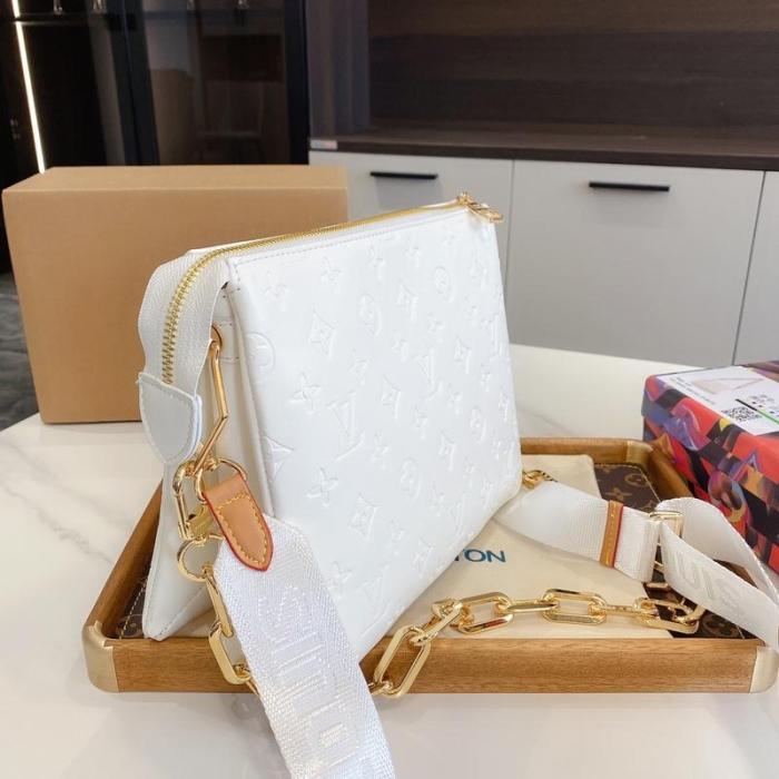 split Leather bag , AAA, no box , size 34x24x19cm, B68-4336-4337