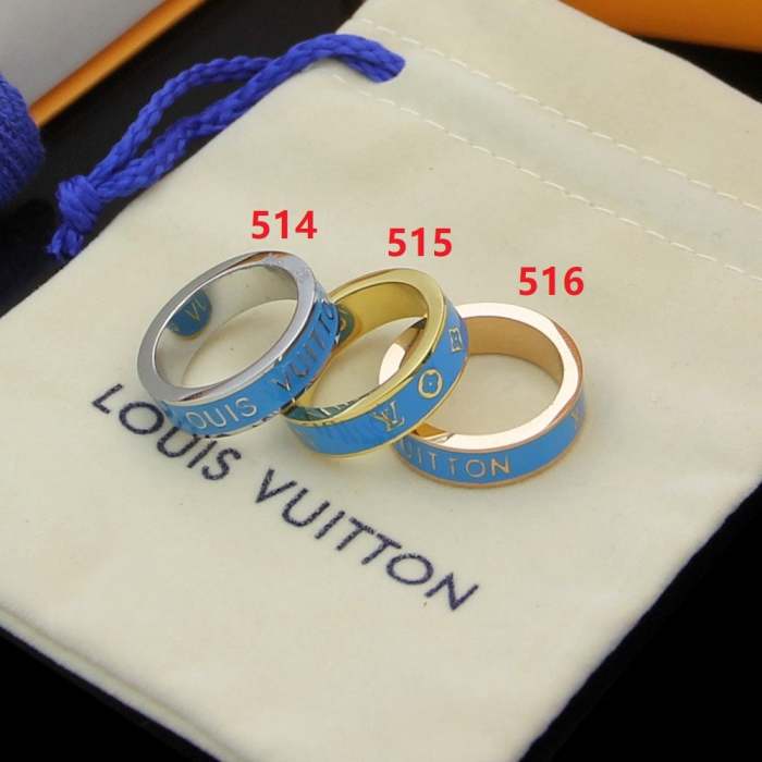 ring jewelry ,with box, J20-508-516