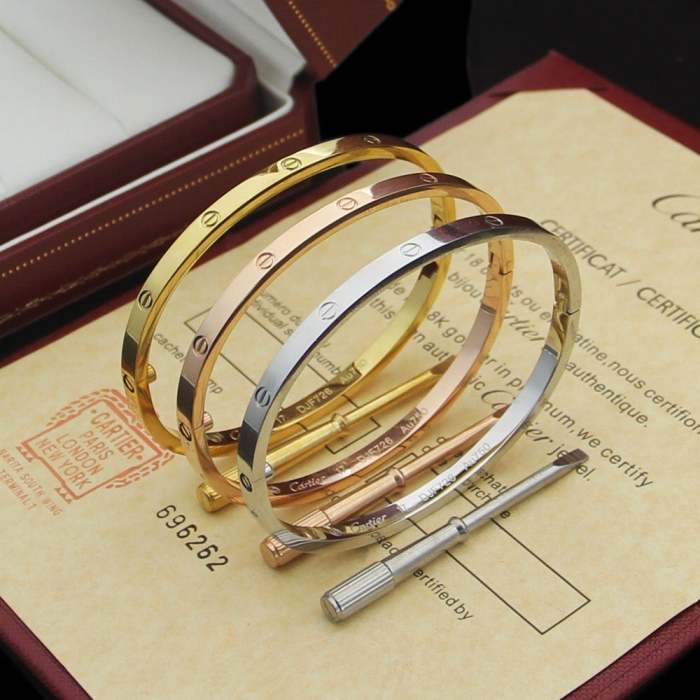 bracelet bangle cuff jewelry ,with box, J20-521-523