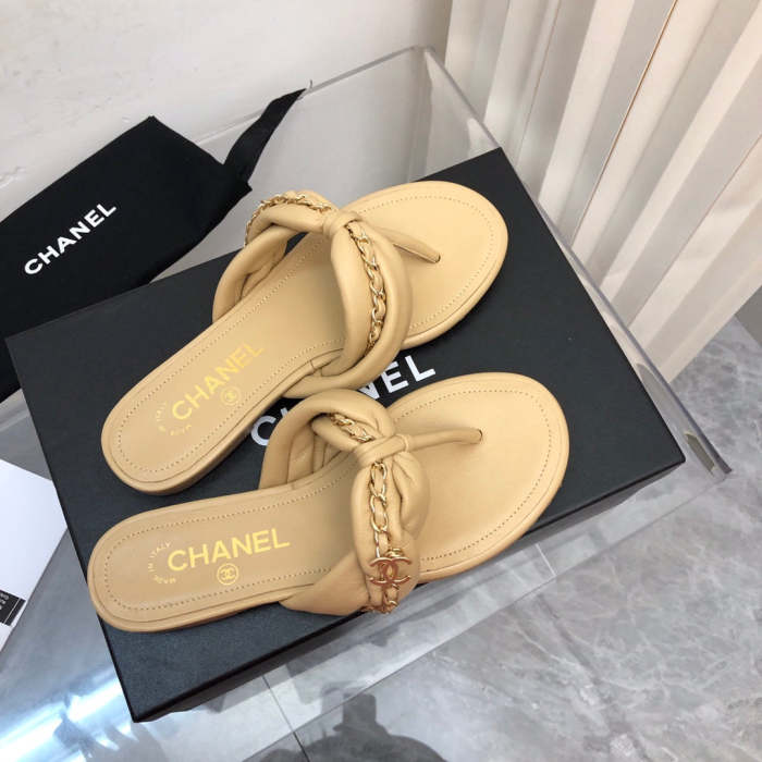 Flat leather sandals slippers , size 34-42 ,SS60-1755-1758