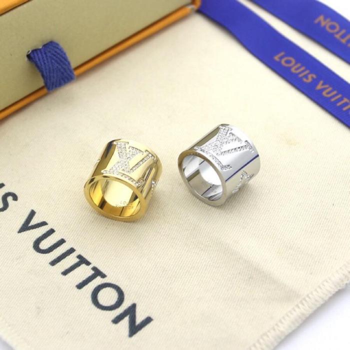 Ring jewelry ,with box,  J25