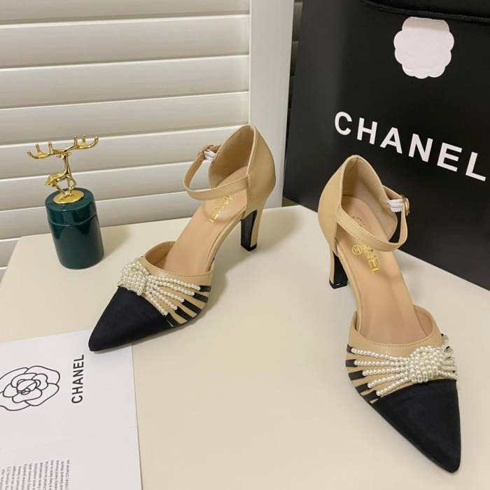 heel shoes, size 34-40, with box, SS60-1271-1274