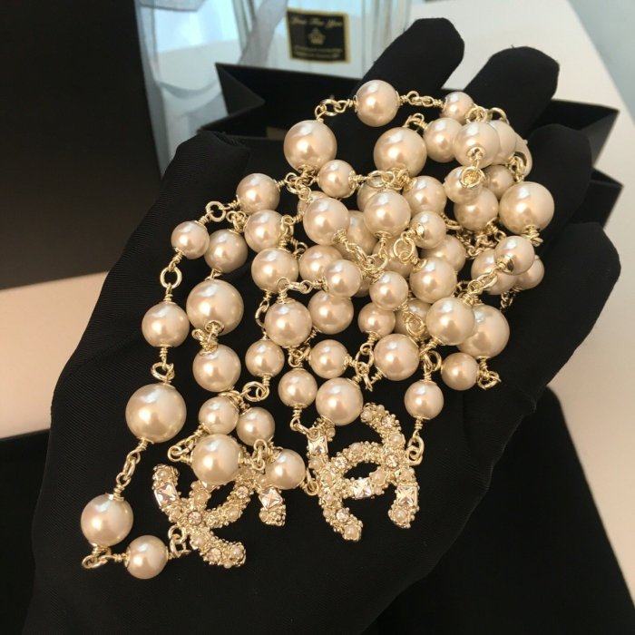 necklace  jewelry ,with box,  J42-110